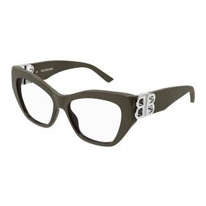 Balenciaga BB0312o-005 53mm New Eyeglasses